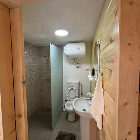 Apartman Jegdic-Zabljak Zabljak (Zabljak) Exterior photo