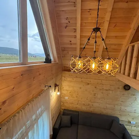 Apartman Jegdic-Zabljak Zabljak (Zabljak) Exterior photo